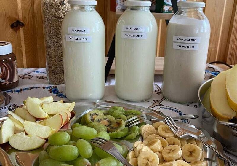 בית מלון כפרי Nederhögenvildmarkscenter