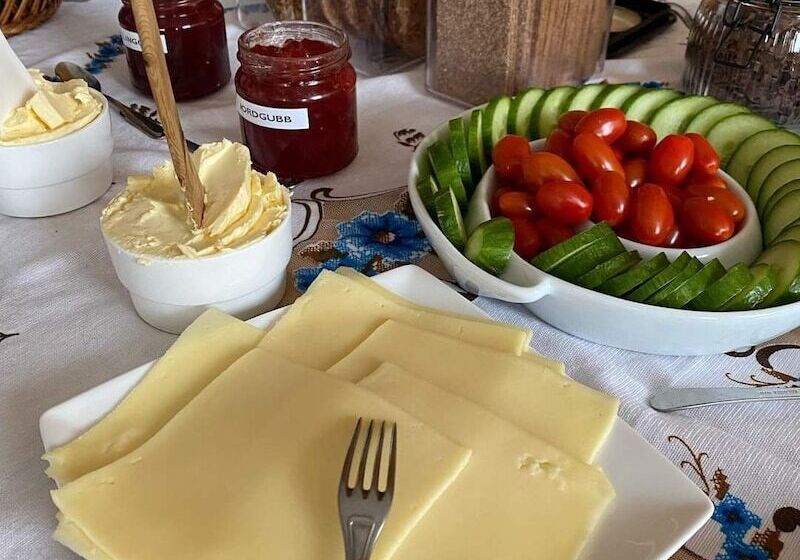 בית מלון כפרי Nederhögenvildmarkscenter