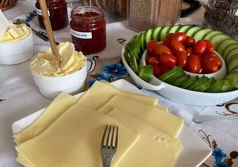 Hotelli Nederhögenvildmarkscenter