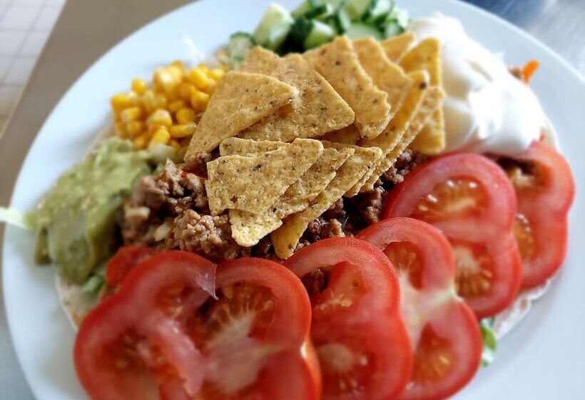 בית מלון כפרי Nederhögenvildmarkscenter