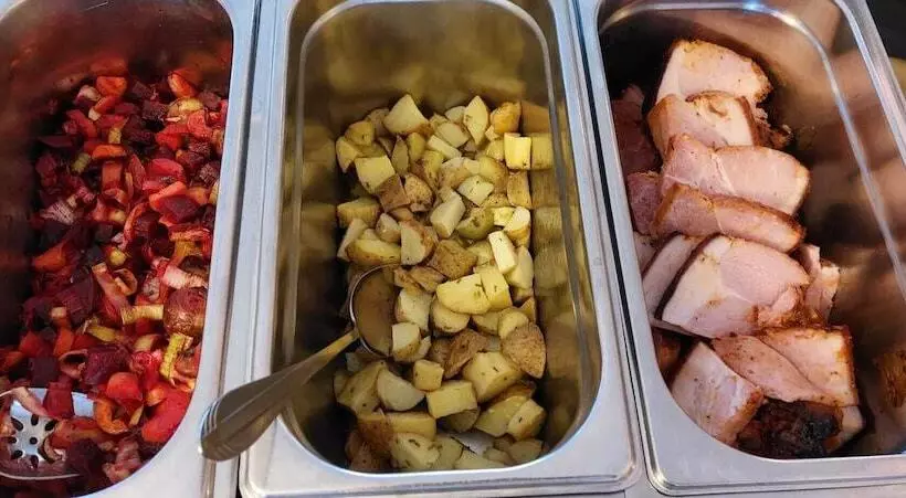 Hotelli Nederhögenvildmarkscenter