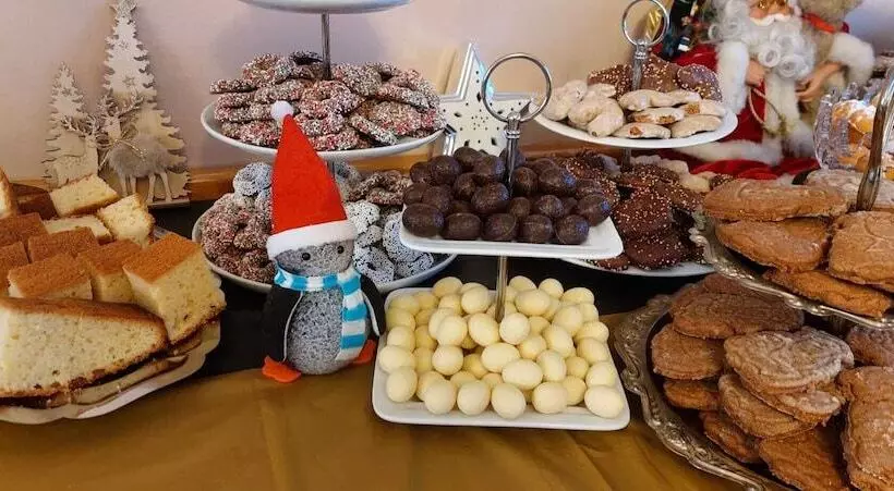 Hotelli Nederhögenvildmarkscenter