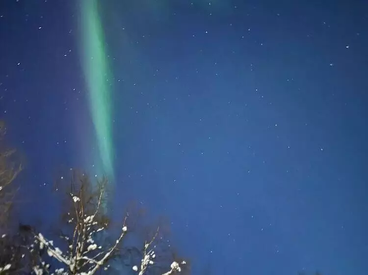 Hotelli Nederhögenvildmarkscenter