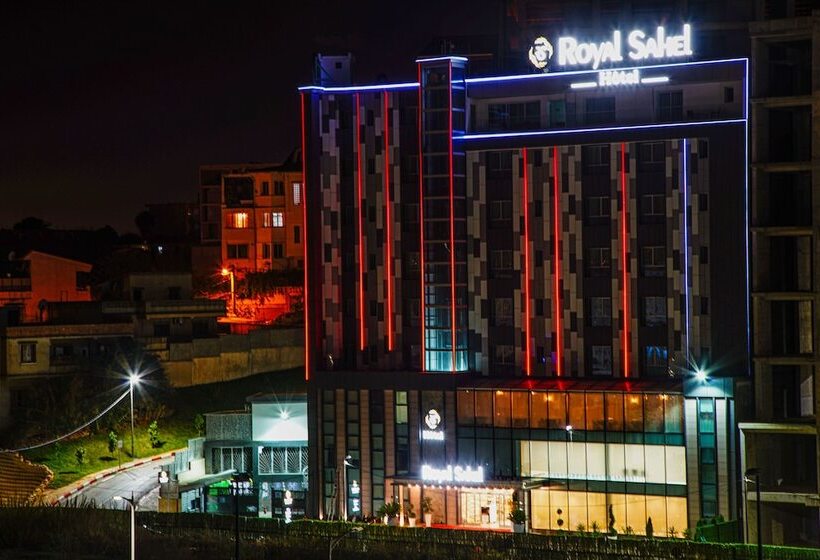 هتل Royal Sahel