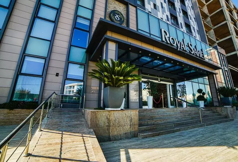هتل Royal Sahel