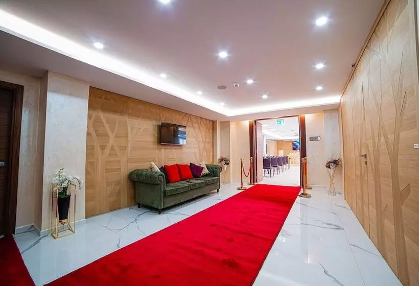 هتل Royal Sahel
