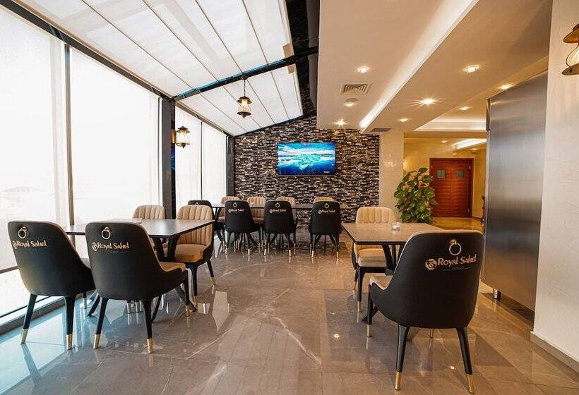 هتل Royal Sahel