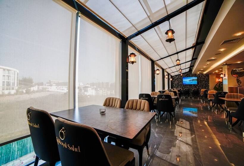 هتل Royal Sahel