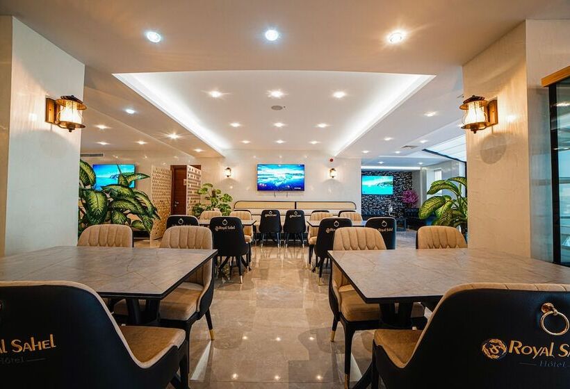 هتل Royal Sahel