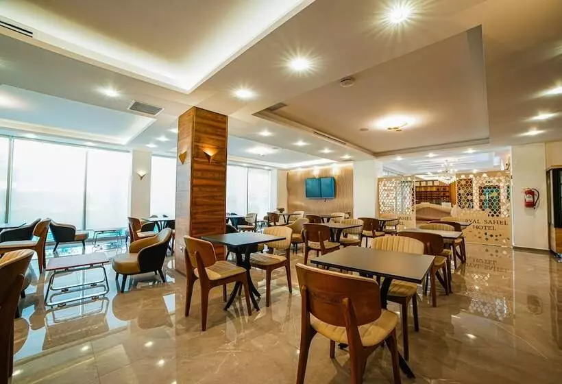 هتل Royal Sahel