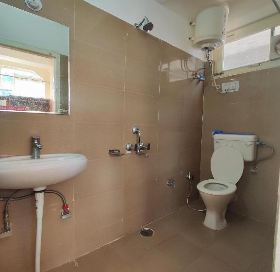 בית מלון כפרי Shivling View