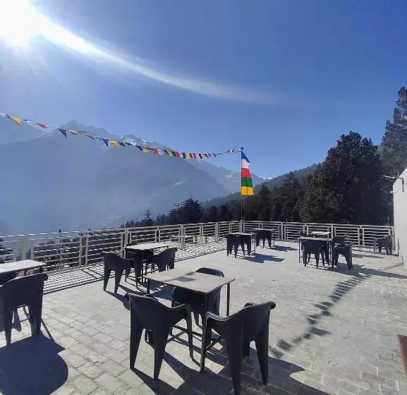 ホテル Shivling View