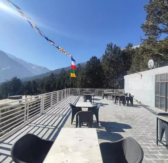 ホテル Shivling View