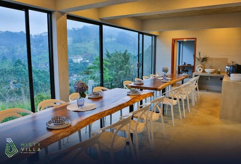 Resort Misty Villa Powered By Tsc