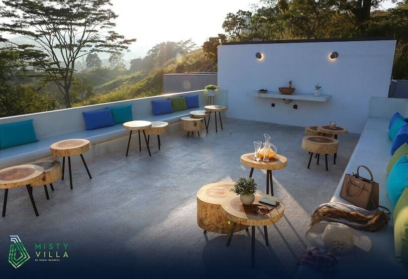 Resort Misty Villa Powered By Tsc