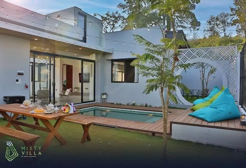 Lomakeskus Misty Villa Powered By Tsc