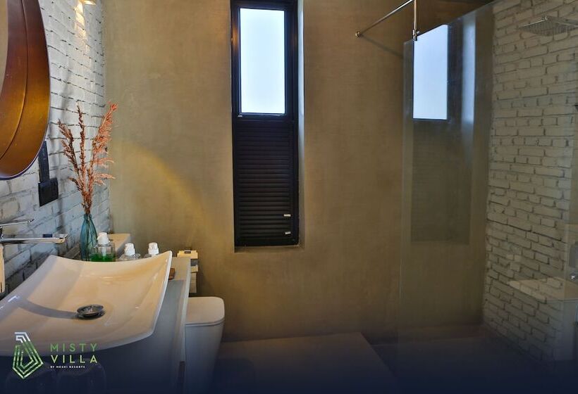 Resort Misty Villa Powered By Tsc