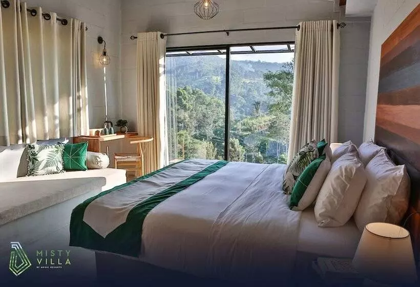 Lomakeskus Misty Villa Powered By Tsc