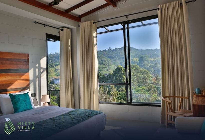 Resort Misty Villa Powered By Tsc