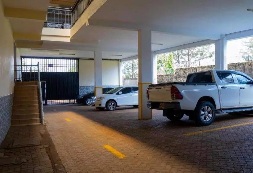 پانسیون Cassabella Apartment, Opposite Metropark