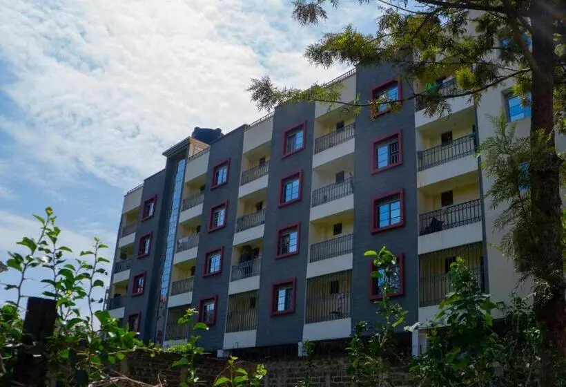 پانسیون Cassabella Apartment, Opposite Metropark