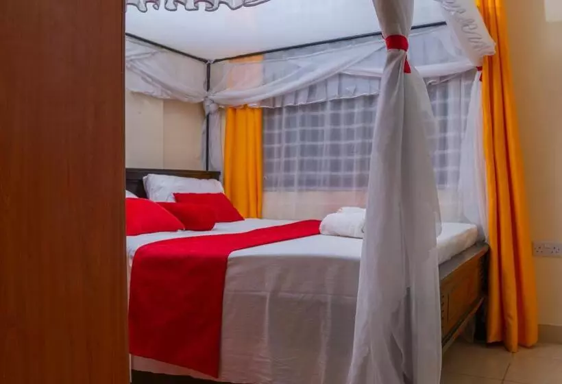 پانسیون Cassabella Apartment, Opposite Metropark