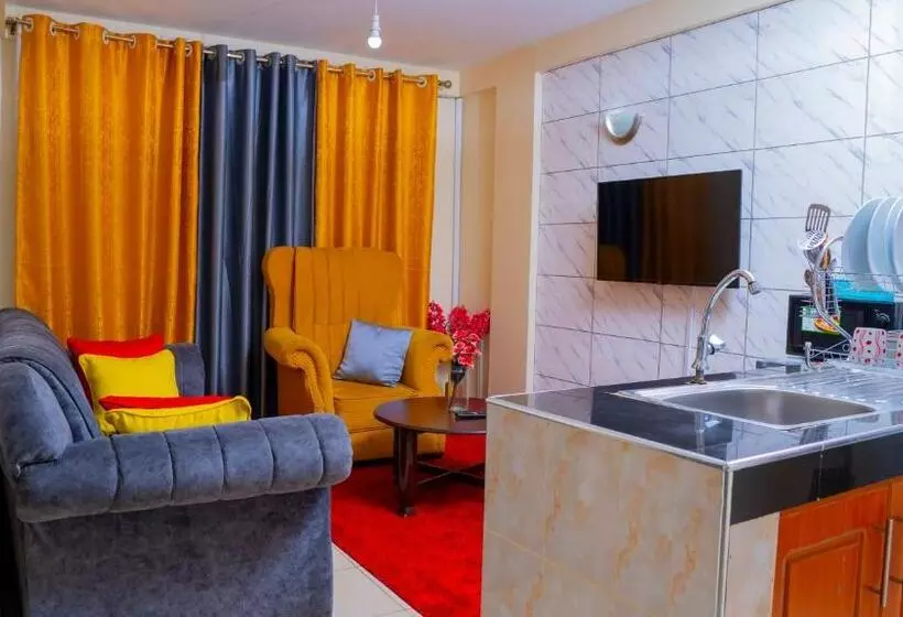 پانسیون Cassabella Apartment, Opposite Metropark