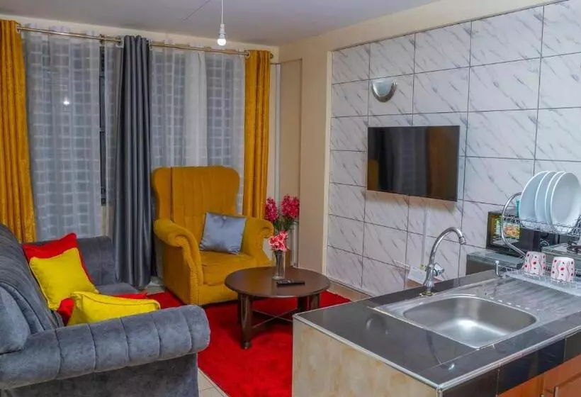پانسیون Cassabella Apartment, Opposite Metropark
