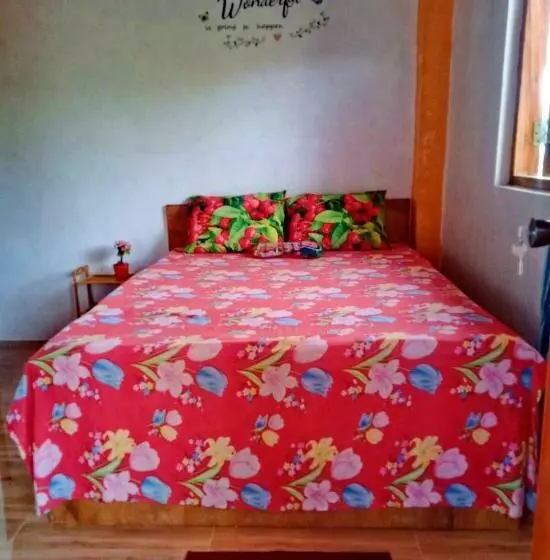 Retkeilymaja Titaays Surfers Inn