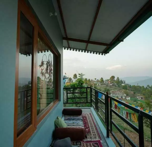 ユースホステル Vibestay   Kasar Devi Homestay