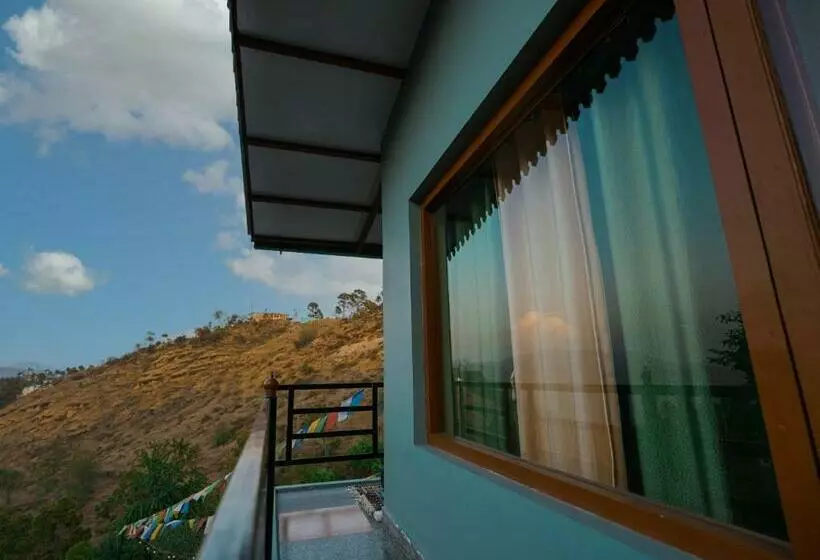 ユースホステル Vibestay   Kasar Devi Homestay