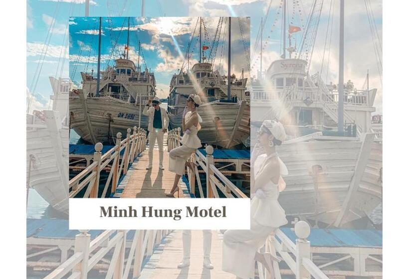 تختخواب و صبحانه Minh Hưng Motel