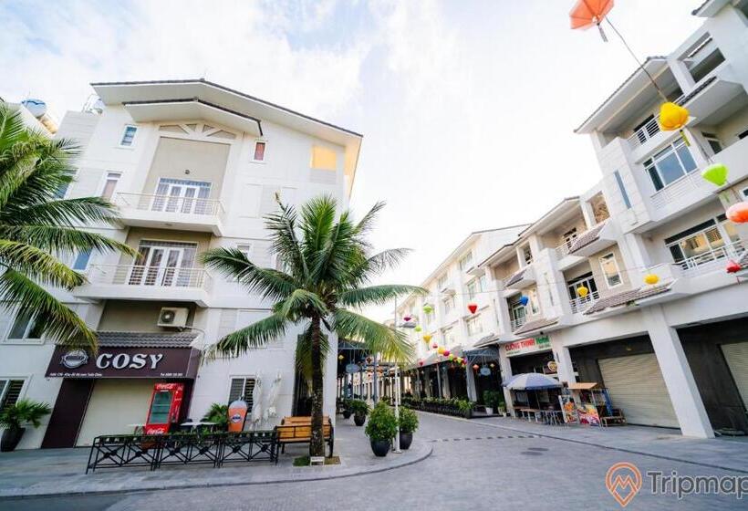 تختخواب و صبحانه Minh Hưng Motel