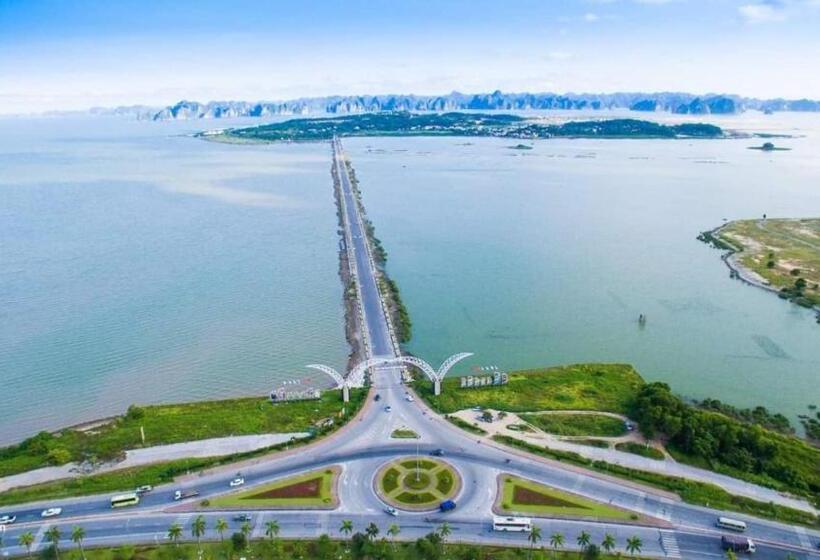 تختخواب و صبحانه Minh Hưng Motel