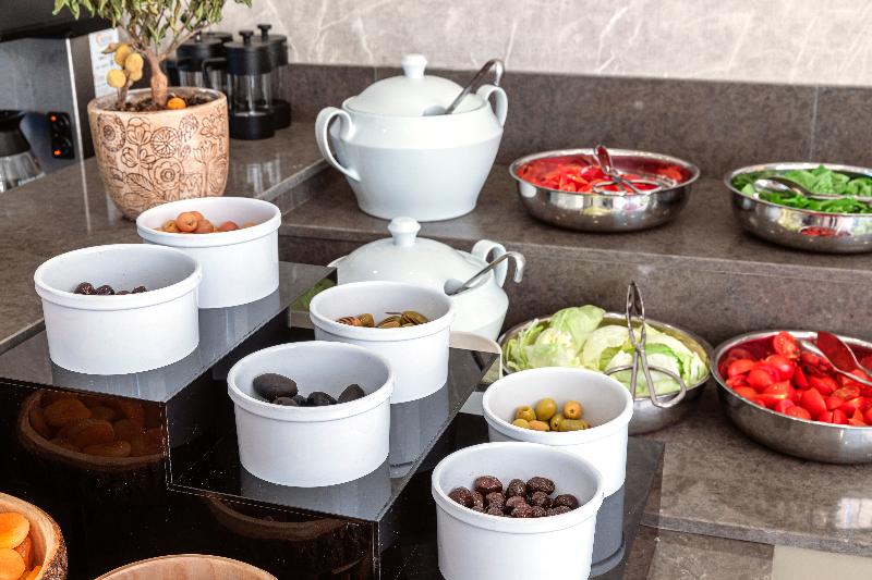 Hotell Csk The Halich Port İstanbul