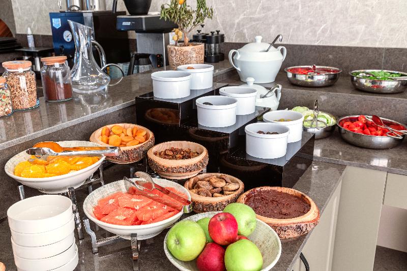 Hotell Csk The Halich Port İstanbul