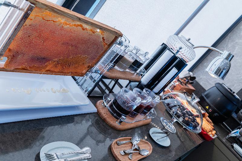 Hotell Csk The Halich Port İstanbul