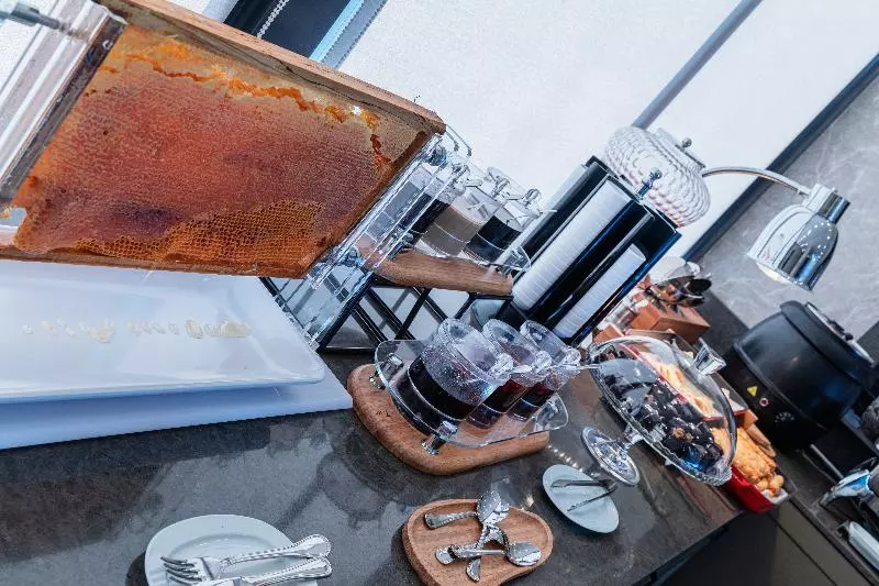 Hotelli Csk The Halich Port İstanbul