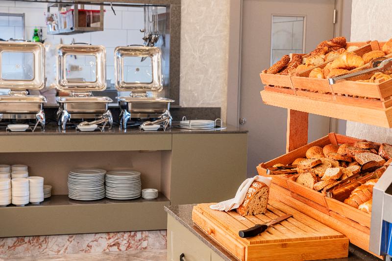 Hotell Csk The Halich Port İstanbul