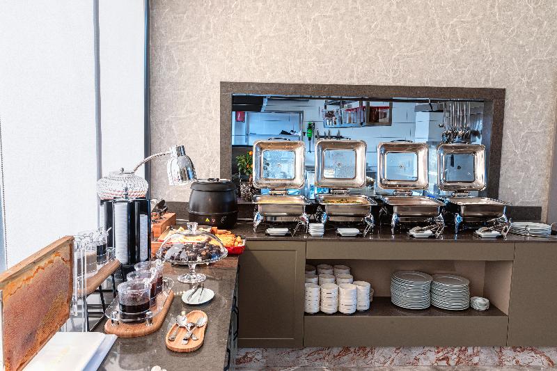 Hotell Csk The Halich Port İstanbul