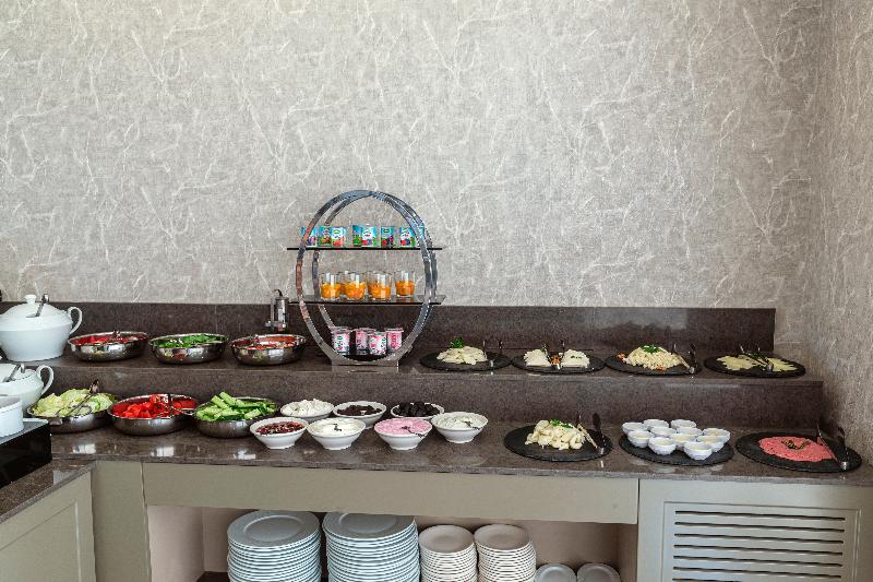 Hotell Csk The Halich Port İstanbul