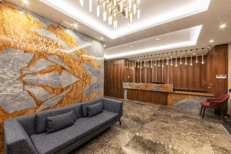 Hotelli Csk The Halich Port İstanbul