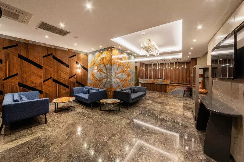 Hotelli Csk The Halich Port İstanbul
