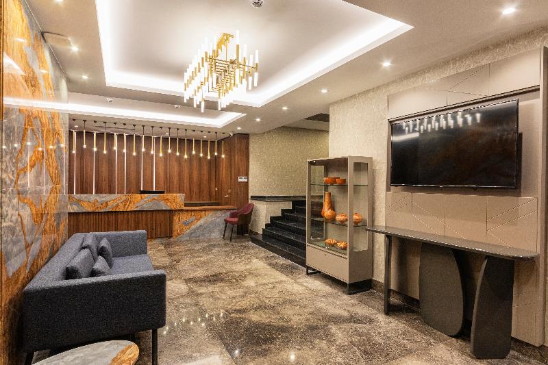 Hotell Csk The Halich Port İstanbul