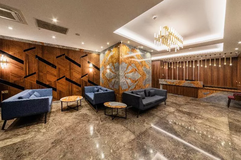 Hotelli Csk The Halich Port İstanbul