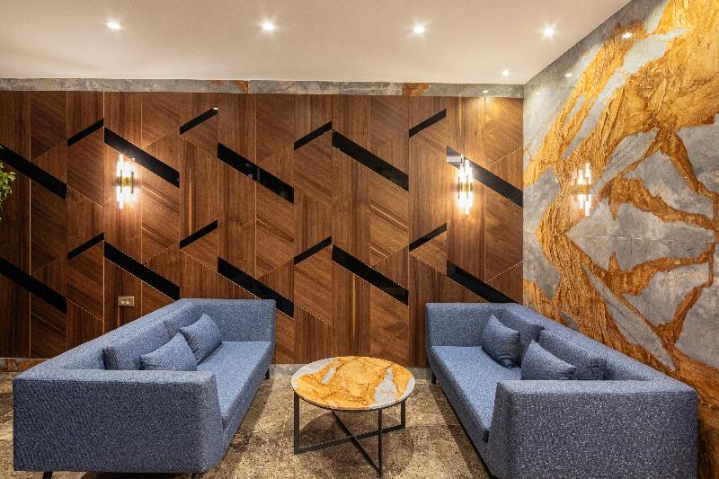 Hotell Csk The Halich Port İstanbul