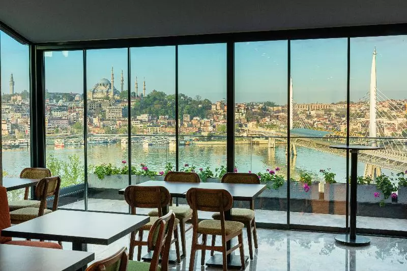 Hotelli Csk The Halich Port İstanbul