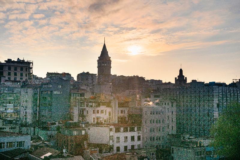 Hotell Csk The Halich Port İstanbul