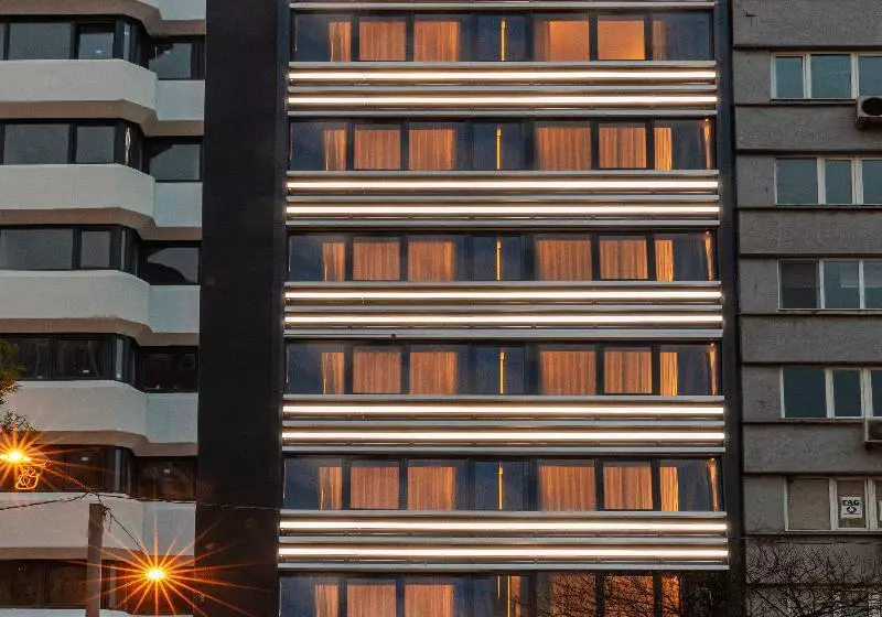 Hotelli Csk The Halich Port İstanbul
