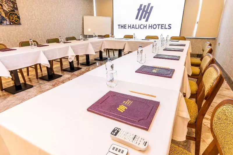 Hotelli Csk The Halich Port İstanbul